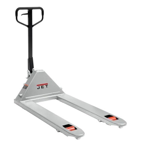 Jet Tools 8000 lb. Pallet Truck; 27" x 48" (JTX-2748A) 141800